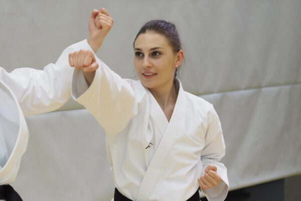 Nicole Schwalbach-Miltenburger - Karate Verein Mainz-Bretzenheim