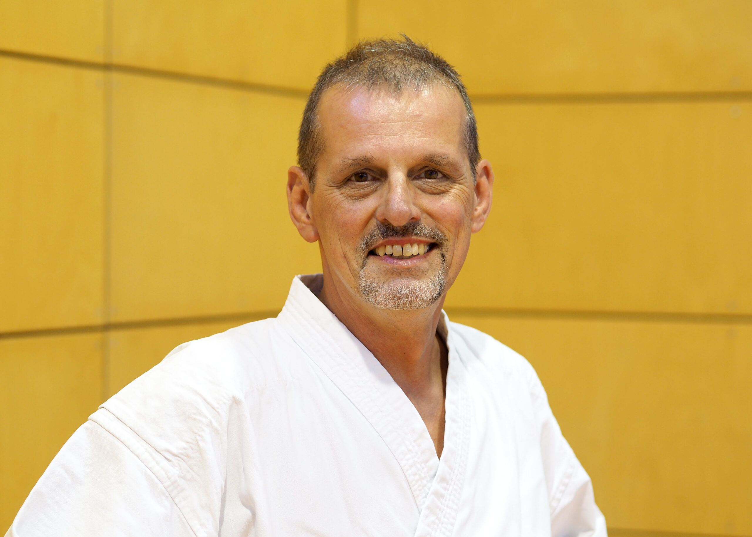 Bernhard Enders-Ehses - Karate Dojo Mainz-Bretzenheim