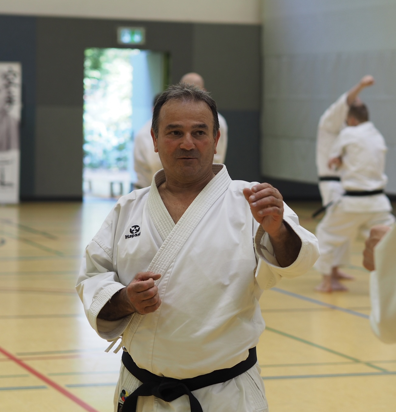 Karate Mainz anlio Martino