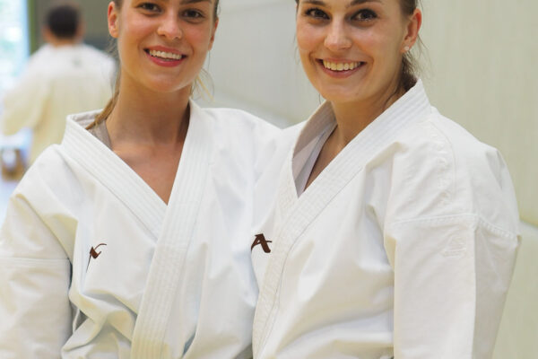 Karate Dojo Mainz-Bretzenheim - Lehrgang mit Mohammed Abu Wahib