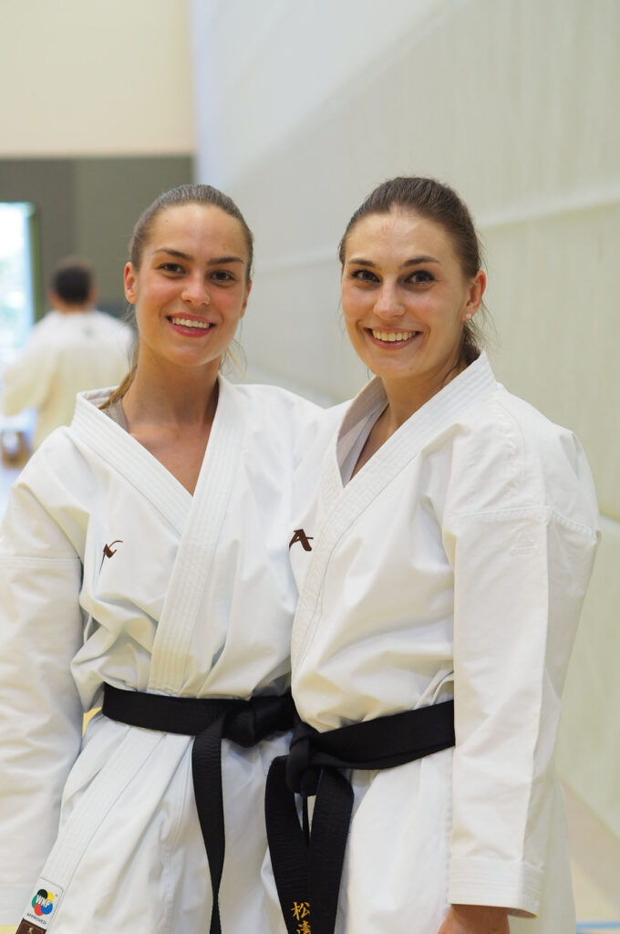 Karate Dojo Mainz-Bretzenheim - Lehrgang mit Mohammed Abu Wahib