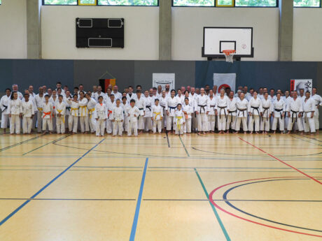 Shotokan Karate Lehrgang (17. Juni 2023)