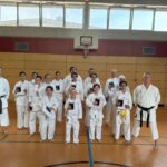 Kyu Prüfung im Karate-Dojo Mainz-Bretzenheim e.V. im Juni 2024