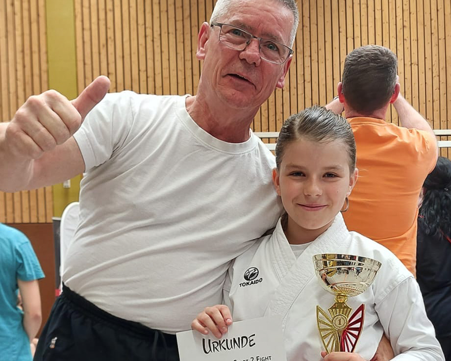 3. Int. Start 2 Fight Cup 2024 in Frankenthal