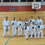 Kyu-Prüfung Karate-Dojo Mainz Bretzenheim